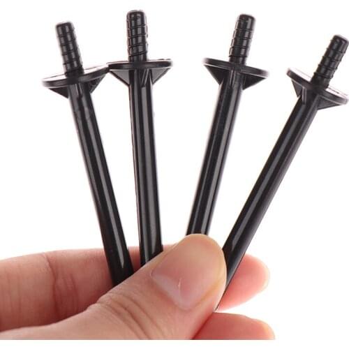 20PCS Remove Nose Hair Pp Stick Nose Hair Ceromel Unhaired Nose Hair Wax Stick