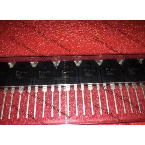 2020 Direct Promotion TMA20N50