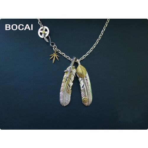 Золотые цепочки BOCAI China At AliExpress
