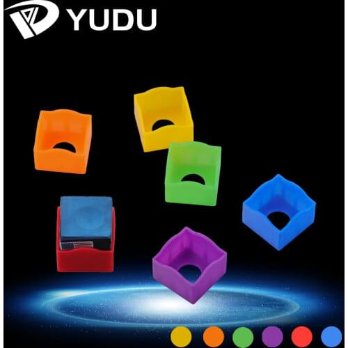 Cheap Chalk Holder 6 Colors 48 PCS Easy Convenience Comfortable Billiard Accessories For Dropshopper Durable Carrying Holder