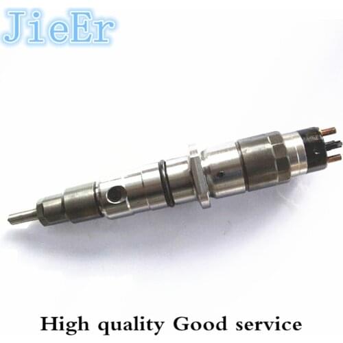Common rail diesel fuel injector 0445120393