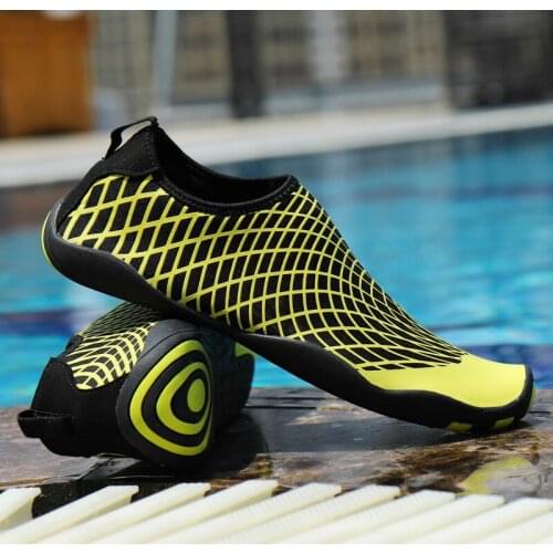 Mens shoes outdoor casual shoes wading sports shoes beach shoes surf slippers outdoor quick-drying swimming shoes