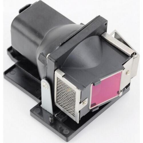 Electrified 5811100235-S Replacement Lamp with Housing for VIVITEK D326MX D326WX Projectors