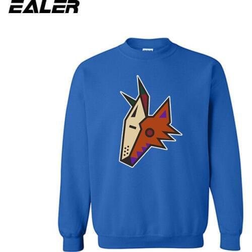 COOL HOCKEY Men blue Sports sweater Fitness Coat with logo for ice hockey fans Sweatshirt