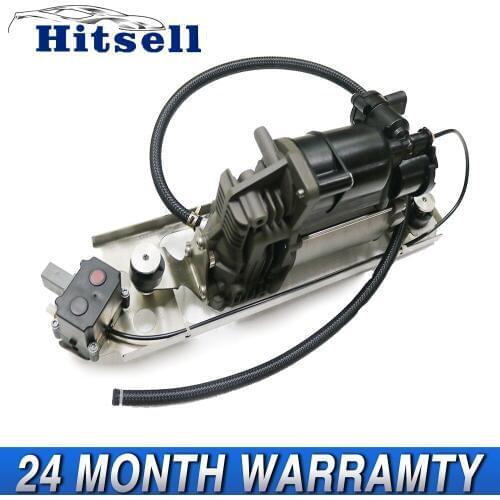 Air Suspension Compressor For BMW 5er E61 E61N 530d xDrive 530i 535d Touring 37106793778
