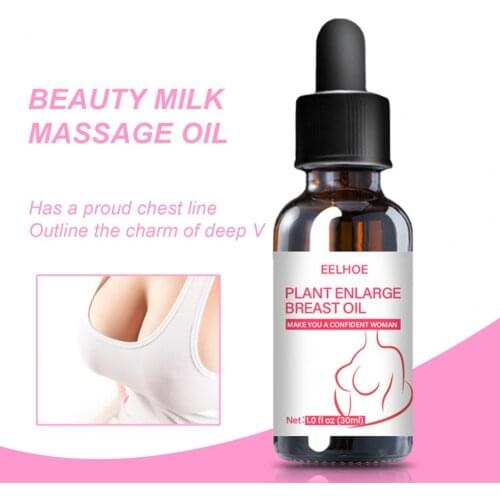 Hot 30ML Healthy Boobs Essence Moisturizing Easy to Use Natural Plant Enlarge Breast Oil for Personal Use Breast Beauty Cream