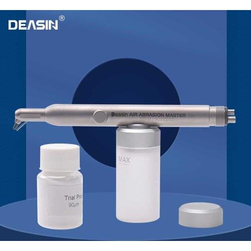 Micro Aluminum Oxide Blaster / Alumina Microetcher Sandblaster Sandblaster Dental Air Abrasion Polisher With Water