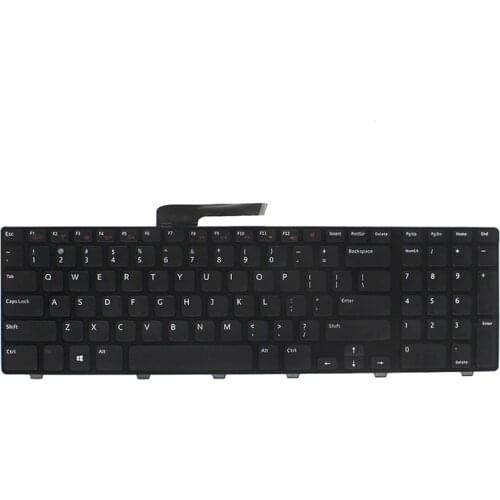 Brand New Original keyboard English Key For Dell Inspiron 17R N7110 5720 7720 laptop
