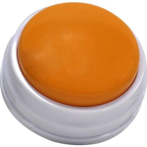 Newest design answer buzzer, sound button can recording 30s your own voice M10