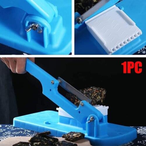 New Multifunctional Table Slicer Frozen Meat Cutting Machine Beef Herb Mutton Rolls Cutter Meat Slicer Vege Cutter Kitchen Tools