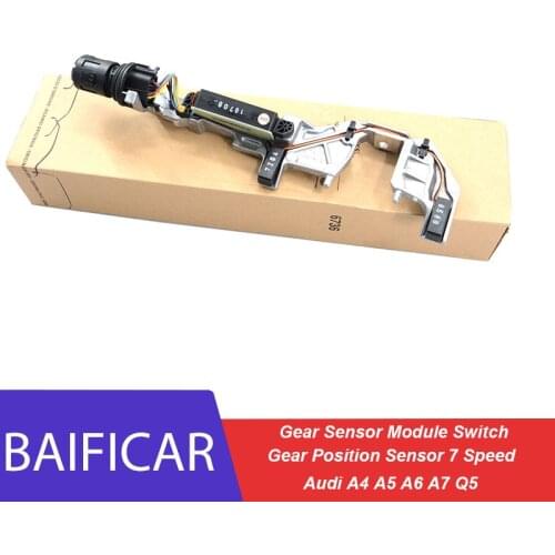 Baificar Brand New Genuine Gear Sensor Module Switch Gearbox Wire Harness Set 0B5321391A 0B5927321L For Audi A4 A5 A6 A7 Q5