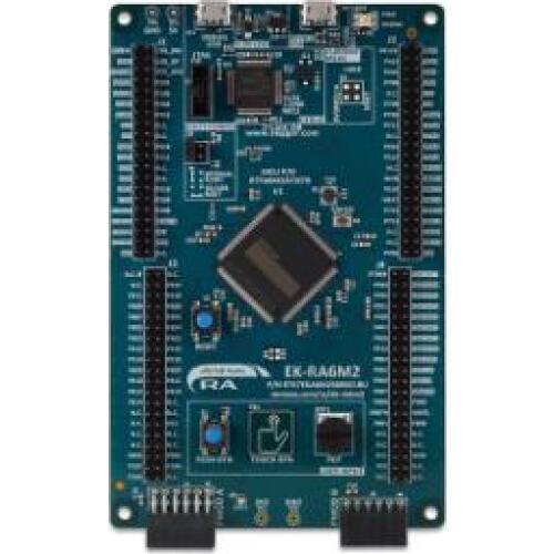 RTK7EKA2A1S00001BU EK-RA2A1RA6M3 RA6M1RA4M1RA6M2 boards Renesa