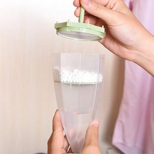 Wardrobe Hanging Dehumidifier Damp Trap Umbrella Shape Air Moisture Mildew Absorb JS22