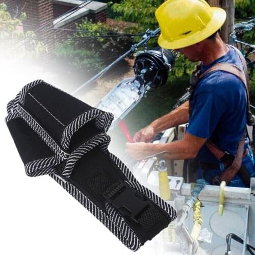 Portable Tool Bag Waist-mounted Small Tool Pocket Mini Pliers S13 Small Twill Set Mini Electrician Waist Bag