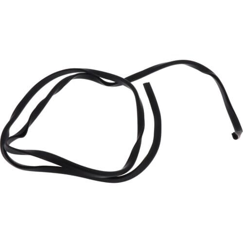 Portable Paddle Blade Shield/Protector 45 inch Surfboad Carbon Paddle Black