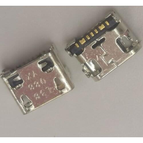50pcs Usb Charger Connector for Samsung Galaxy A8 A8000 A8009 J1(2016) J120 J210F S6810 T550 T555 P550 P555 Charging Port Dock