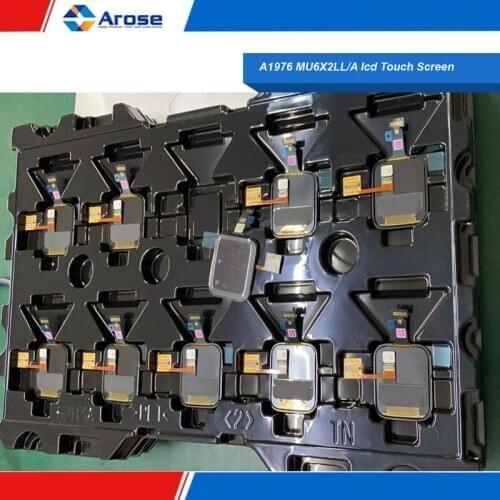 A1976 MU6X2LL/A lcd Touch Screen full screen For Apple Watch Series 4 LCD Display 44mm 4 GPS + CELLULAR A1976 MU6X2LL/A