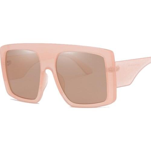 SHOPAHOLIC Women's Sunglasses Transparent Glasses
