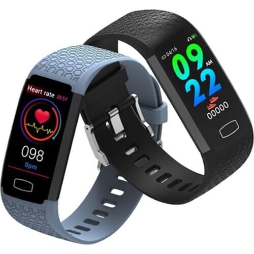 H22 Smart Watch Bracelet Health Heart Rate Blood Pressure Bluetooth Waterproof Smart Bracelet Sports Smart Band Fitness Tracker