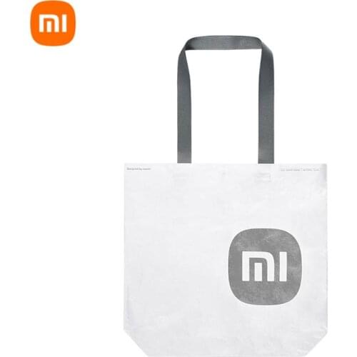 Xiaomi Mijia environmental protection bag durable / foldable / storage bag carry on handbag shopping bag
