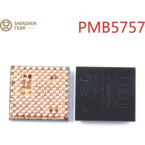 SZteam 10pcs/lot 100% new original PMB5757 5757 XCVR0_K XCVR1_K IC chip for iphone 8 8Plus X