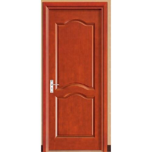 Custom traditional doors solid oak wood doors contemporary single front door interior door available F-011