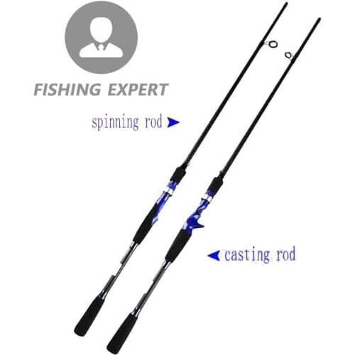 Boat Lure Rod 1.8m 2.1m 2.4m 2.7m Casting Spinning Squid Carp Octopus Jigging Rods Carbon Fiber Travel Tackle Reel Wheel Pesca