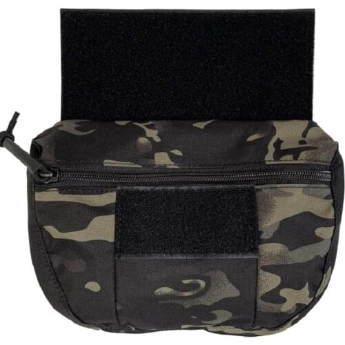 Outdoor Multifunctional JPC CPC 6094 Vest Abdomen Bag Accessory Bag Sundry Bag