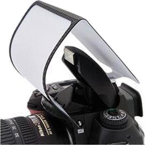 50pcs Universal Soft Screen Pop-Up Flash Diffuser For canon nikon all camera