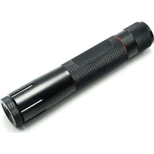 Waterproof 980nm Laser Pointer Infrared IR Focusable Dot LED Torch 18650 Type 980T-100
