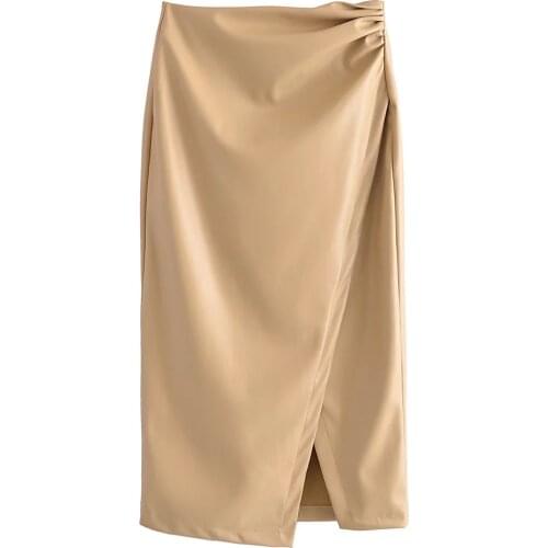 WENWENHOUSE Women's Skirts