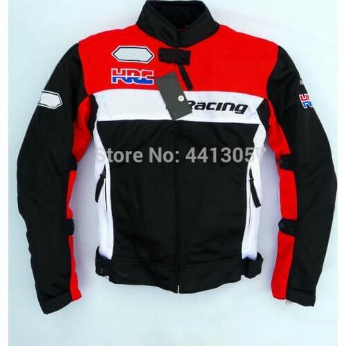 Motorcycle Locomotive ATV Bike Riding Protective Jacket Winter Off-Road Coat Jackets With Protector
