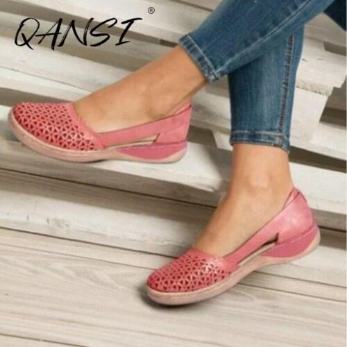 35-43 Plus Size Casual Flat Fisherman Shoes for Women Summer Fashion Flat Women Sandals Outdoor Hollow Out Comfortable Sandals