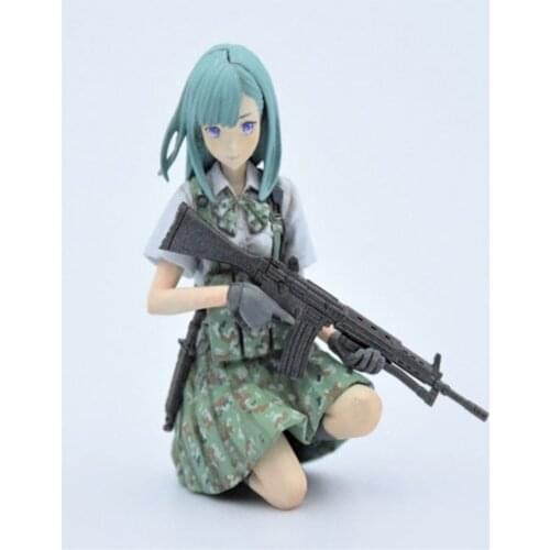 1/35 Resin Figure Model Kit Unassambled Unpainted//X322