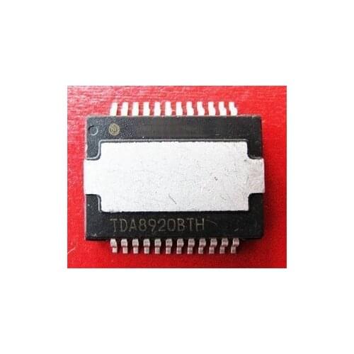 1pcs/lot TDA8922BTH TDA8922CTH TDA8922 HSOP-24 In Stock