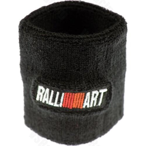 1pcs Ralliart Oil Reservoir Tank Cover Oil Catch Tank Cover Socks For Mitsubishi Racing Cars 4 Colors