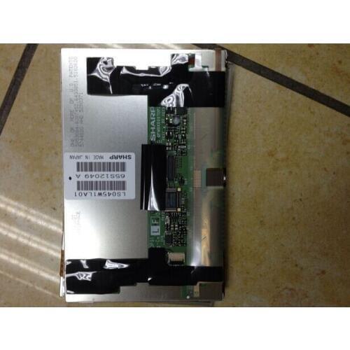 4.5 inch LS045W1LA01 VGN-UX180P VGN-UX280P VGN-UX3 lcd display screen panel