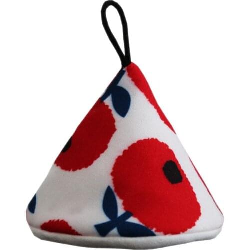 5pcs/lot Cute Flower Oven Mitts Heat Insulation Gloves for Tray Dish Bowl Pot Holder Bakeware Kitchen Accessories