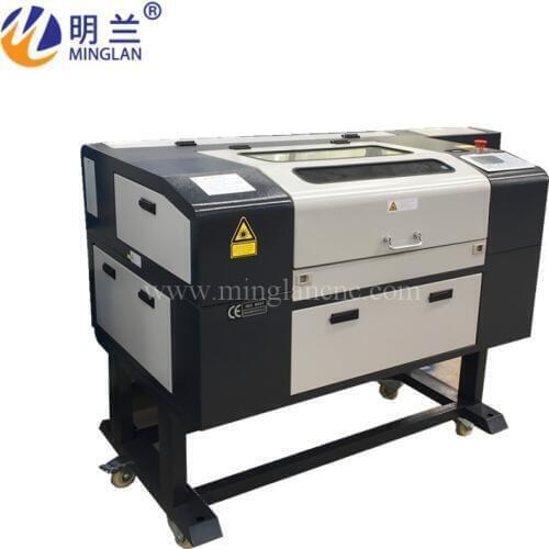 5030 500*300mm Free shipping 150W ruida Co2 Laser engraving with , laser marking machine, carving machine CNC engraver