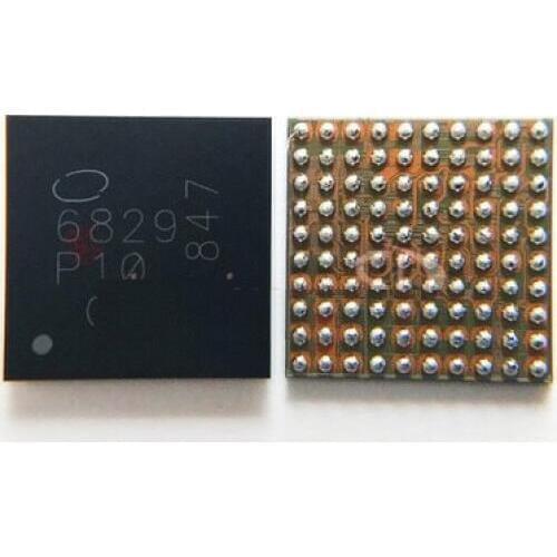 6829 For iPhone XS/XS MAX/XR Baseband Power IC PMB6829 Small Power Supply Chip PM Chip IC