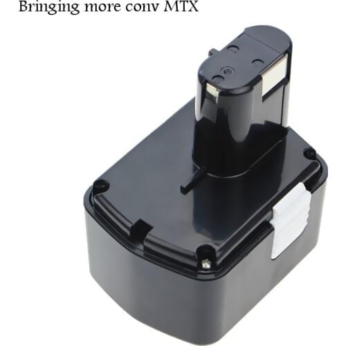 BCL1415 14.4V NI-MH Battery For Hitachi 14.4V 3000mA BCL1415 14.4V NI-CD/NI-MH Battery