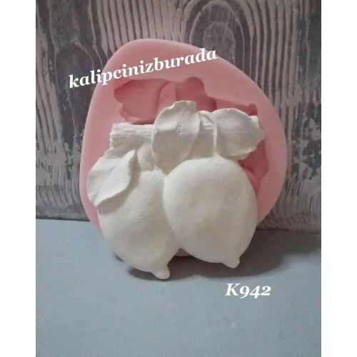 Lemon cake decorating silicone molds pastry decor outstanding decorative magnet