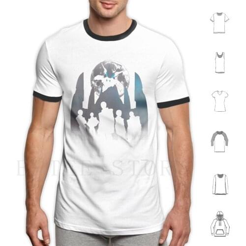 The Castle Of Lions T Shirt Cotton Men DIY Print Voltron Castle Castle Of Lions Lions Netflix Paladins Shiro Lance Pidge Hunk