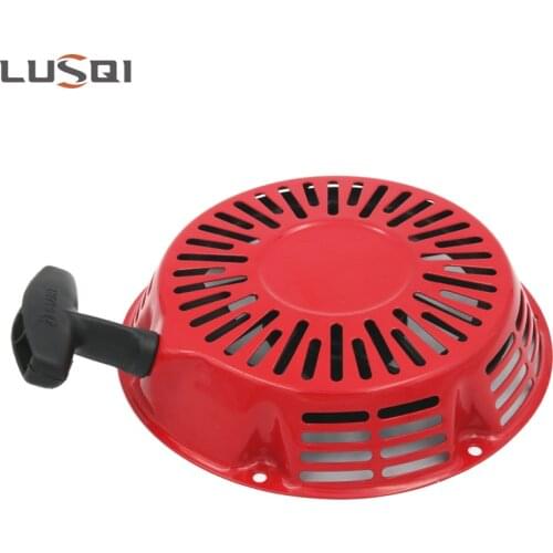 GX390 Recoil Starter Assy Fits For China Honda 188F 190F Gasoline Generator Engine 13hp