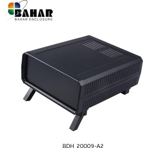 Bahar Desk-top electronics plastic ABS 5 pieces enclosure from Bahar Enclosure 140*170*60 mm BDH20009