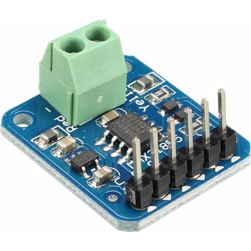 MAX31855 K Type Thermocouple Breakout Board SPI Temperature Measurement Module For MKS SBASE mainboard Arduino 3d priner parts