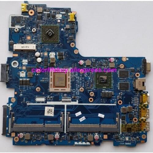 Genuine 773078-601 773078-001 773078-501 LA-B191P A8-7100 CPU R6 M255DX/2G Laptop Motherboard for HP ProBook 455 G2 Notebook PC