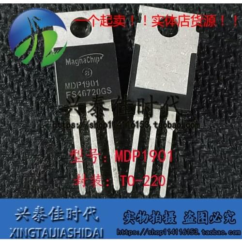 Original new 5pcs/ MDP1901 36A/100V TO-220