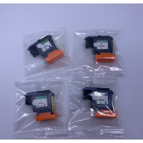 YOTAT 10 printhead C4800A C4801A C4802A C4803A Remanufactured Print head for HP10 Designjet ColorproCAD/GA/2000/2000CN/2500c