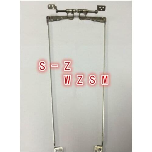 Laptop hinges for HP L+R Set F500 F700 V6000 V6500